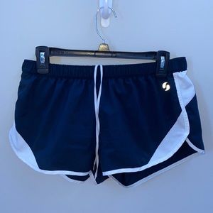 ICE running shorts